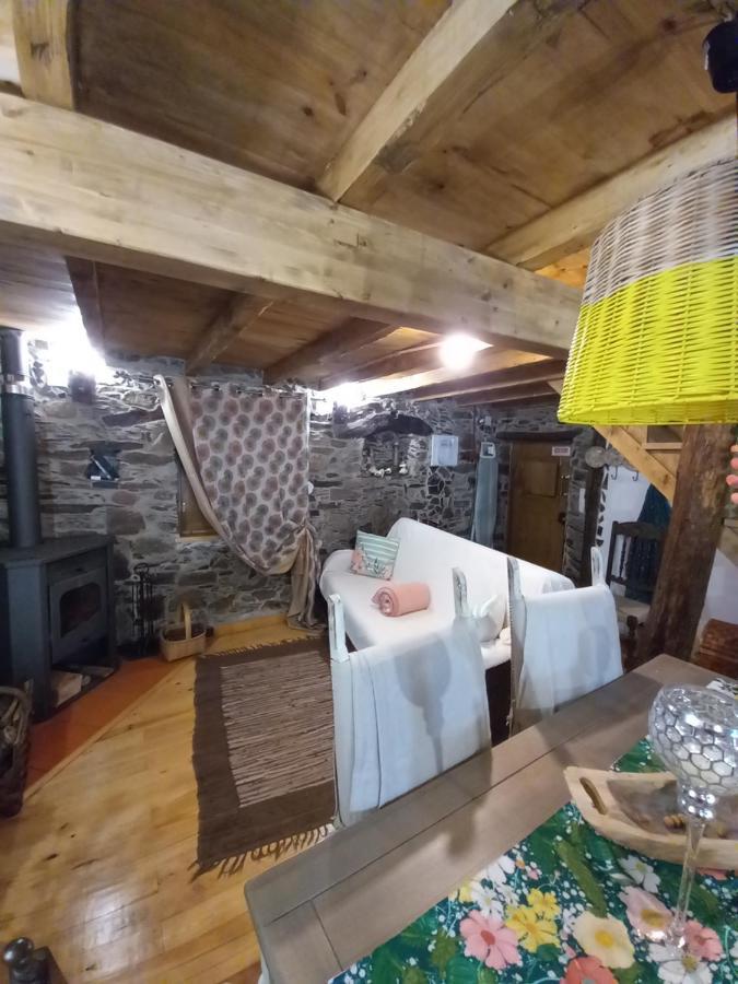 Talasnal Casas Da Urze Ter Lousã Exterior foto