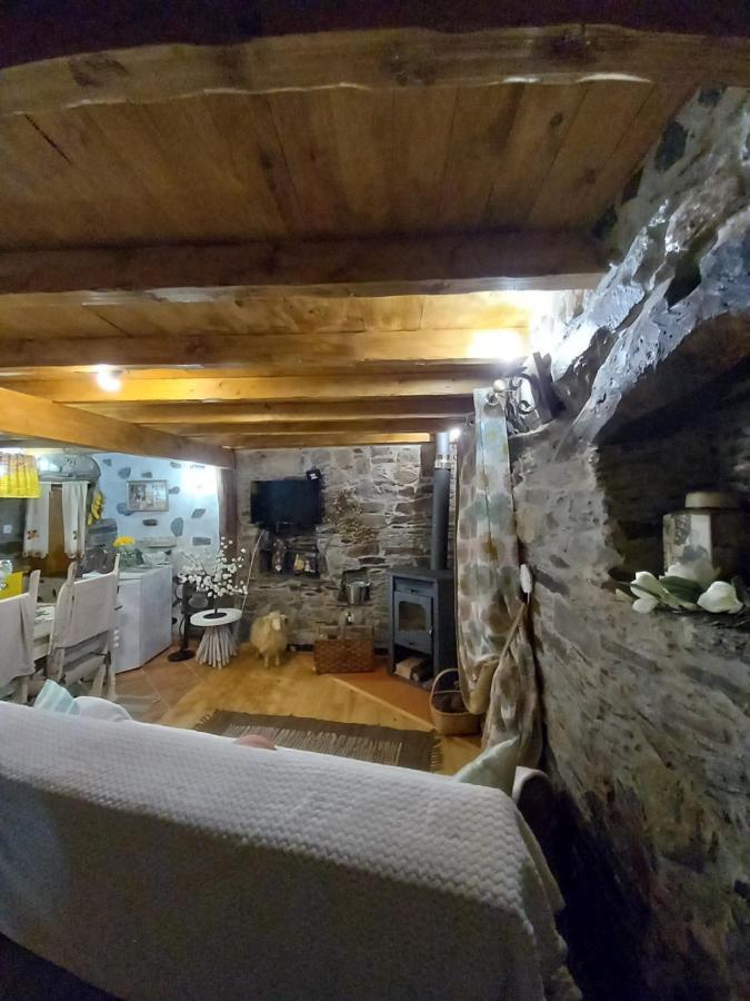Talasnal Casas Da Urze Ter Lousã Exterior foto