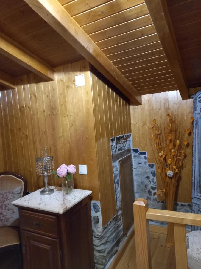 Talasnal Casas Da Urze Ter Lousã Exterior foto