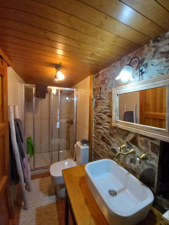 Talasnal Casas Da Urze Ter Lousã Exterior foto